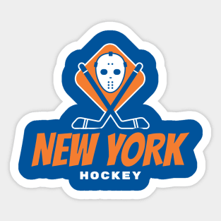 New York islanders hockey Sticker